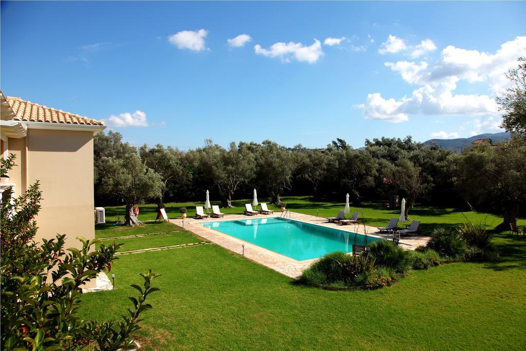 Olivastro Villa Lefkáda 외부 사진