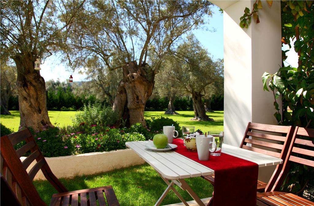 Olivastro Villa Lefkáda 외부 사진