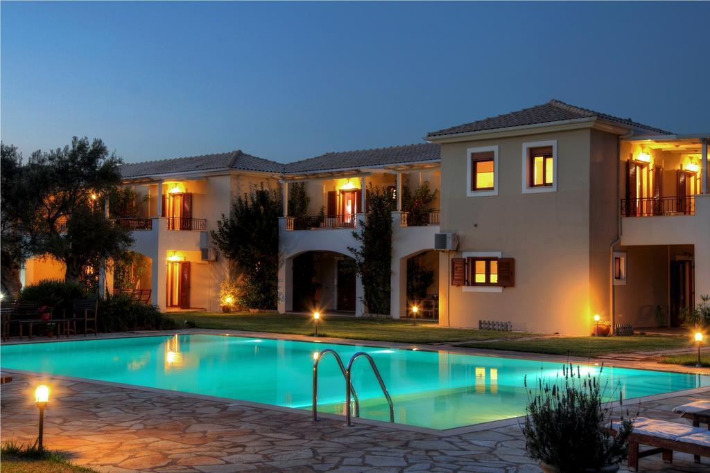 Olivastro Villa Lefkáda 외부 사진