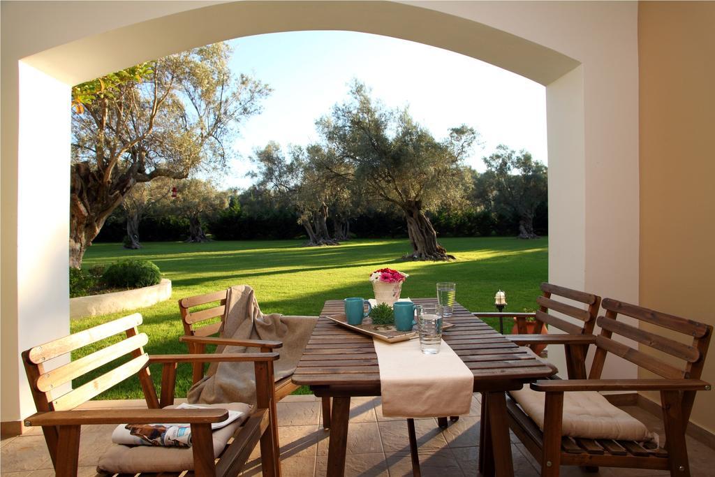 Olivastro Villa Lefkáda 외부 사진