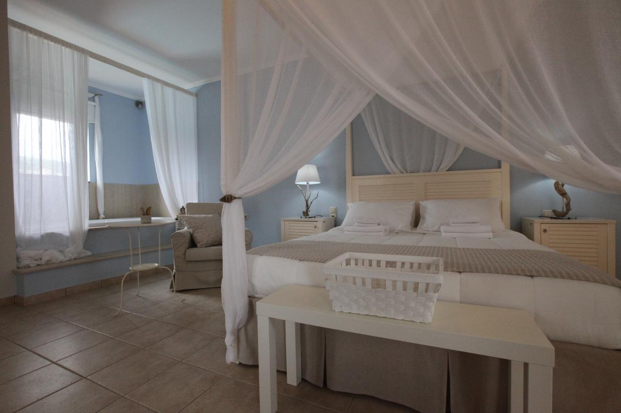 Olivastro Villa Lefkáda 외부 사진