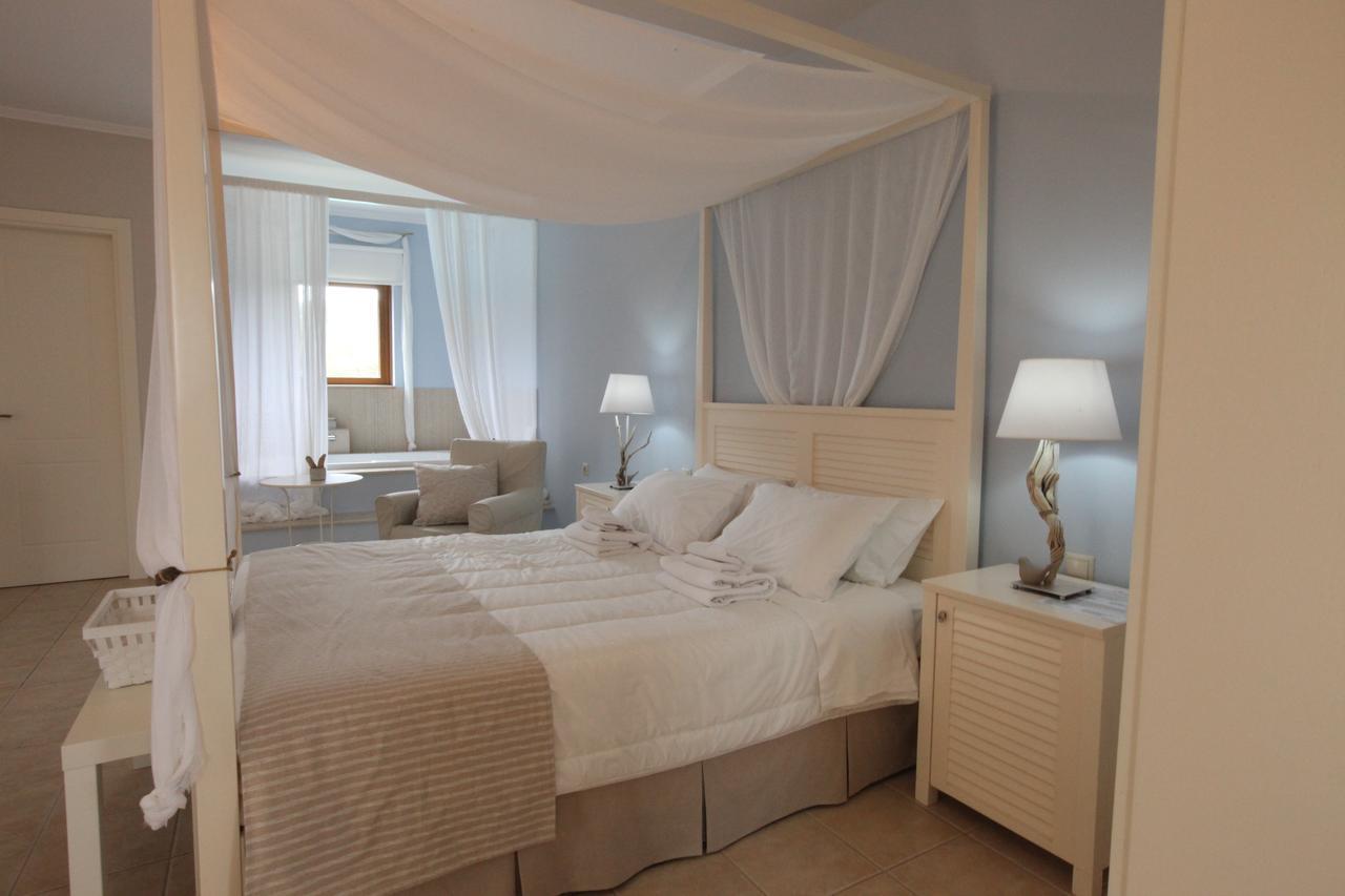 Olivastro Villa Lefkáda 외부 사진
