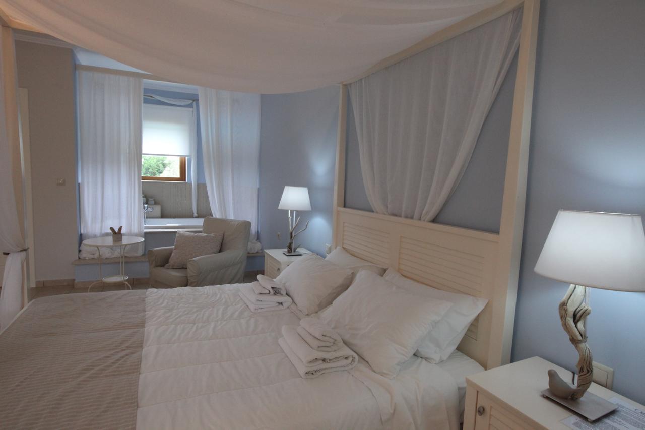 Olivastro Villa Lefkáda 외부 사진