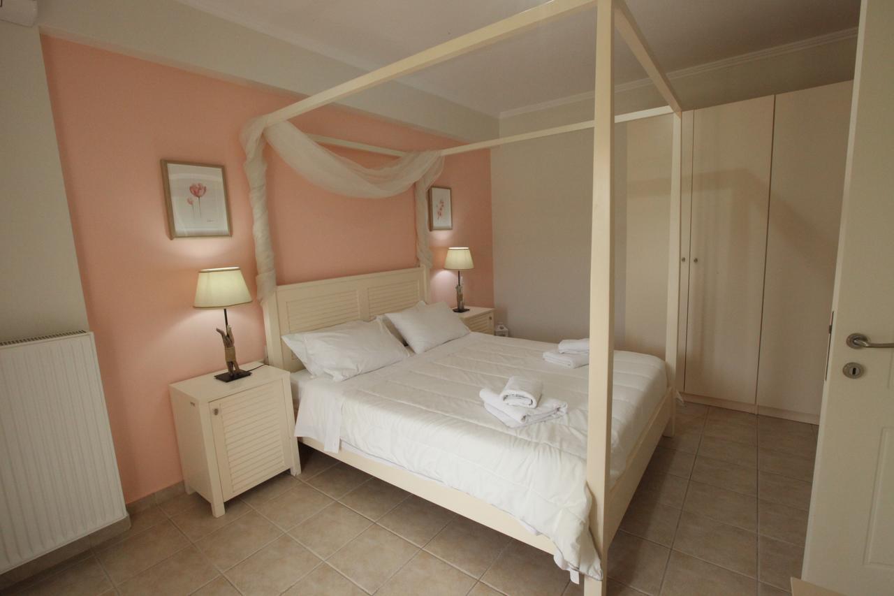 Olivastro Villa Lefkáda 외부 사진