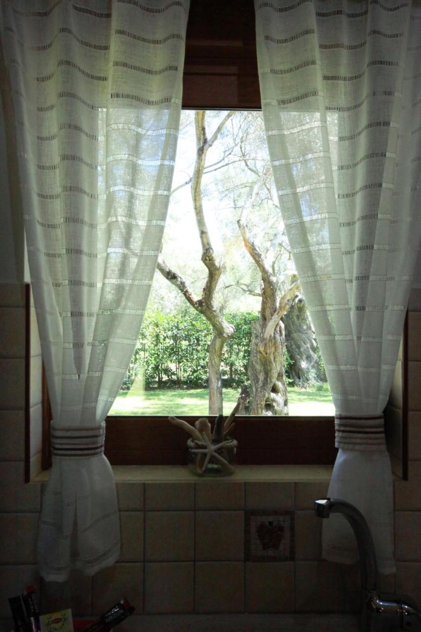 Olivastro Villa Lefkáda 외부 사진