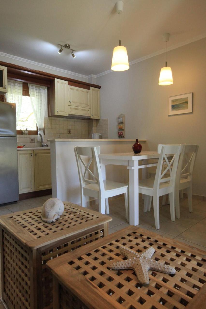 Olivastro Villa Lefkáda 외부 사진