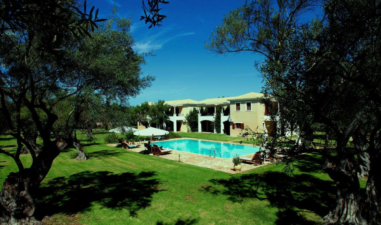 Olivastro Villa Lefkáda 외부 사진