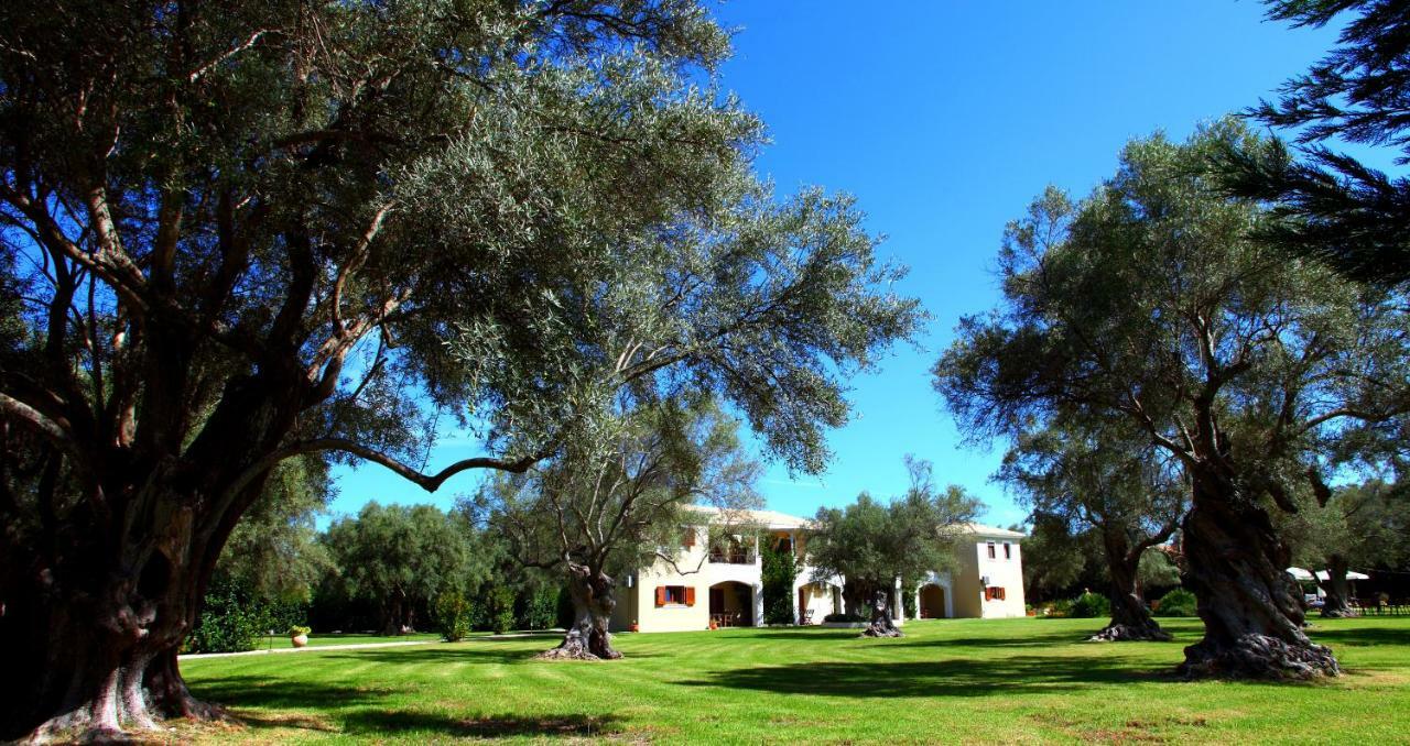 Olivastro Villa Lefkáda 외부 사진