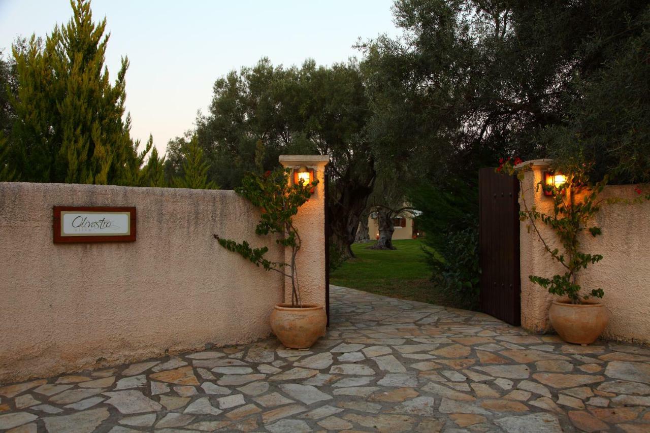 Olivastro Villa Lefkáda 외부 사진